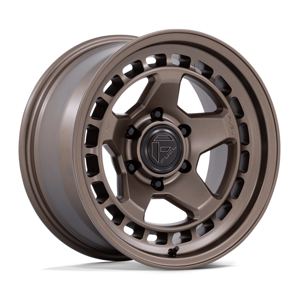 Fuel Off-Road Fc894 Core 18x9 8x165.1 12 125.1 Matte Bronze