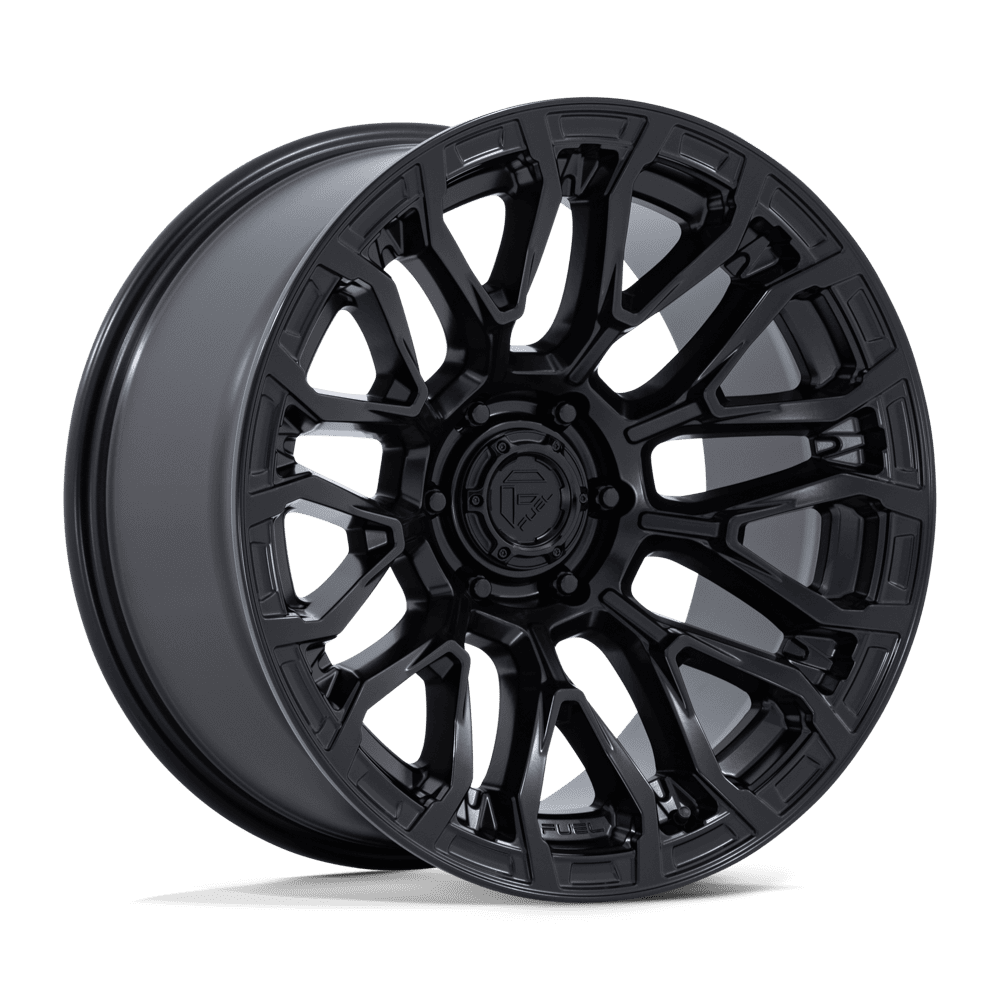 Fuel Off-Road Fc899 Chisel 20x9 5x127 20 71.5 Blackout