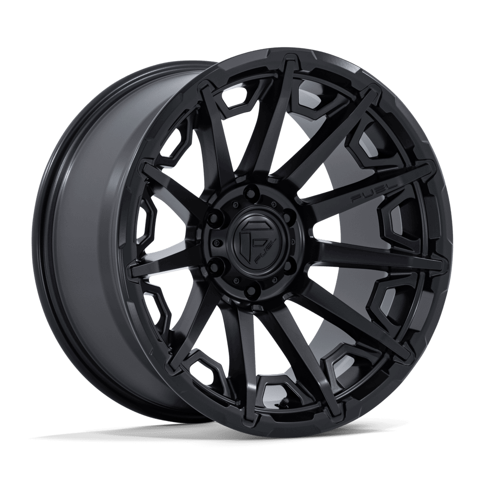 Fuel Off-Road Fc900 Grip 22x9 6x135 1 87.1 Blackout