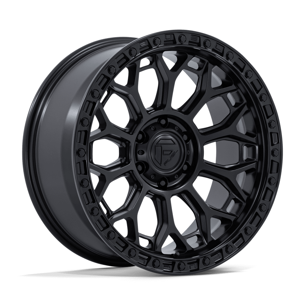 Fuel Off-Road Fc901 Talon 17x9 5x127 1 71.5 Blackout