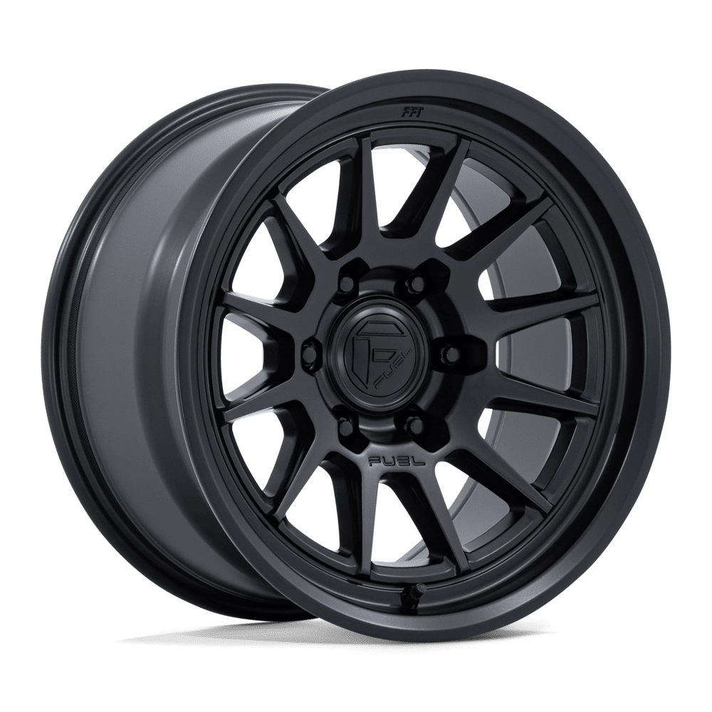 Fuel Off-Road Fc902 Spur 17x9 6x135 -12 87.1 Matte Black
