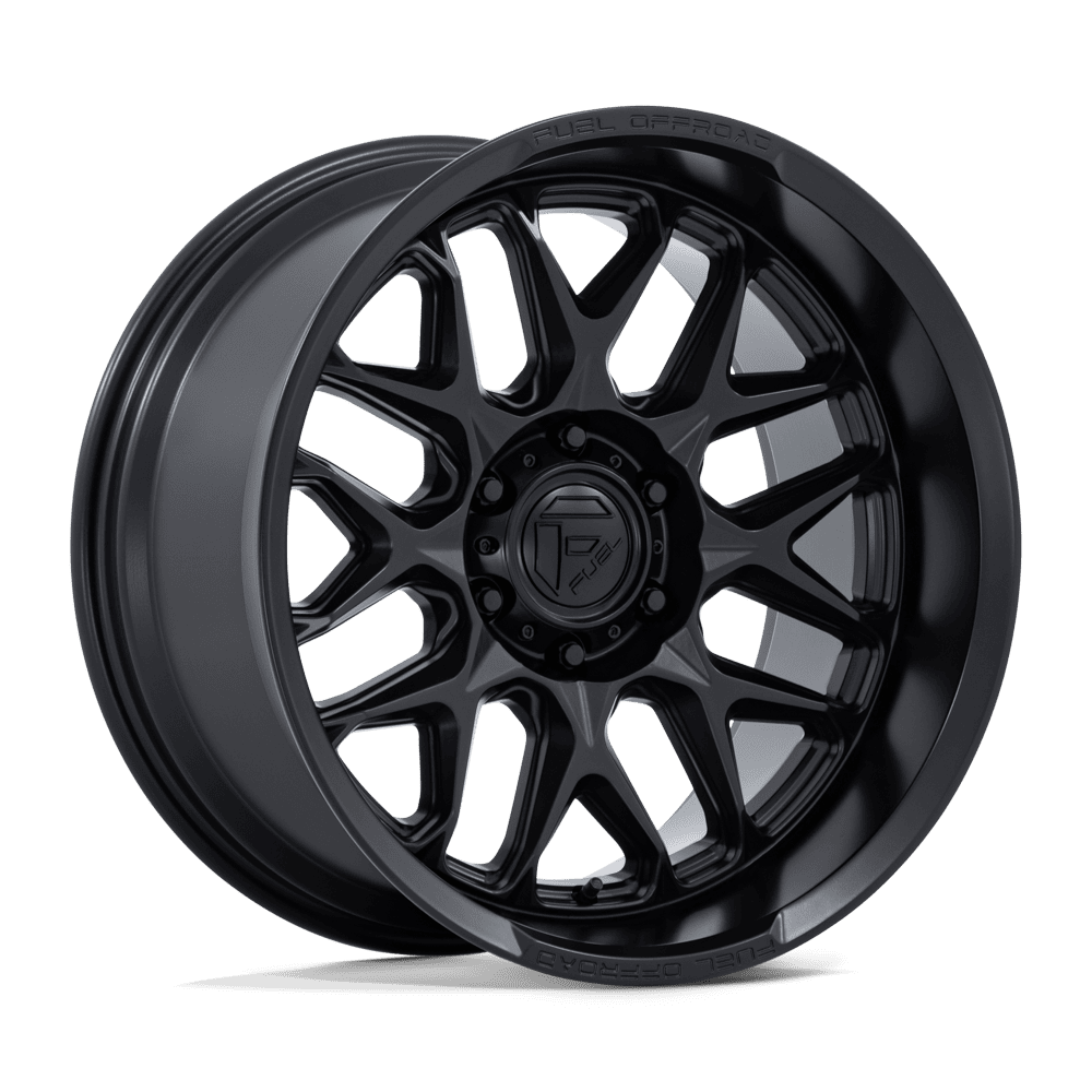 Fuel Off-Road Fc904 Lynx 20x10 6x139.7 -18 106.1 Blackout