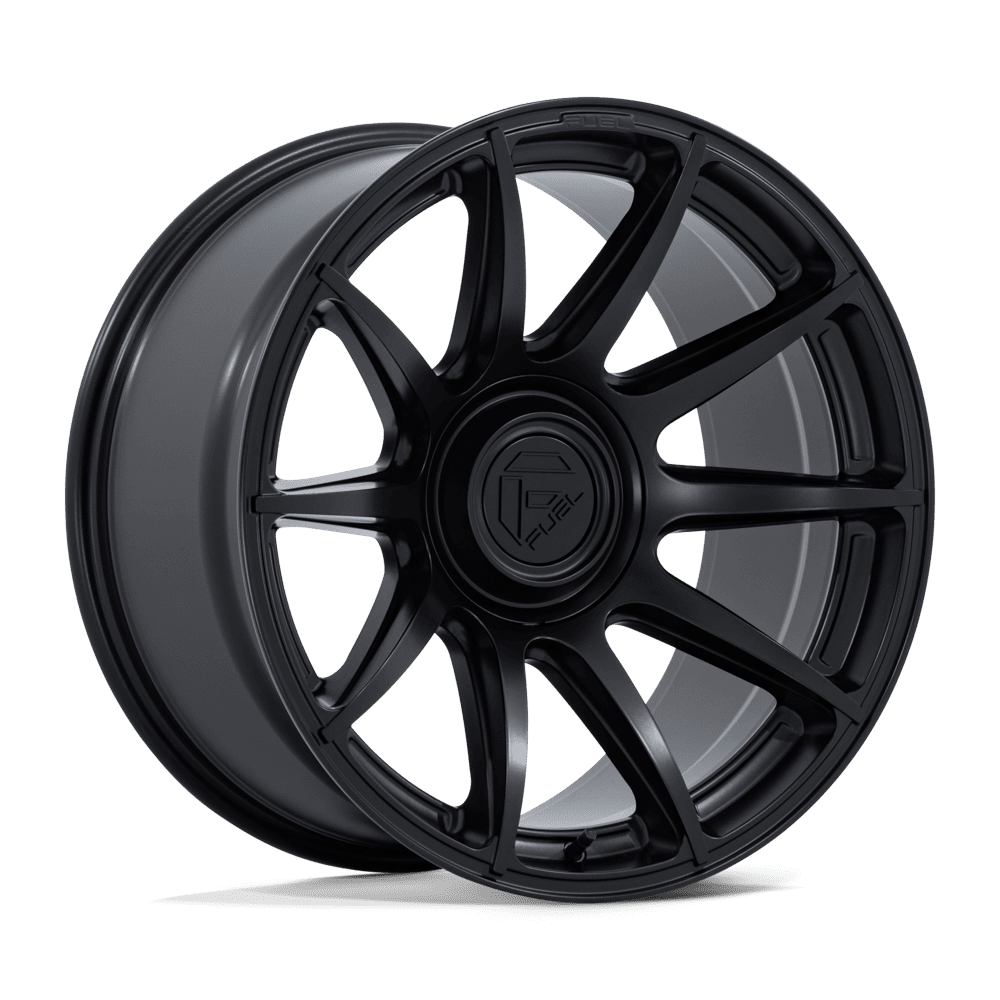 Fuel Off-Road Fc906 Halo 20x9 5x127 / 5x139.7 1 78.1 Blackout