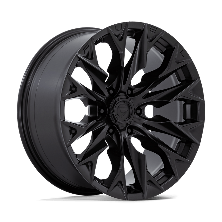 Fuel Off-Road D804 Flame 20x9 6x139.7 1 106.1 Blackout