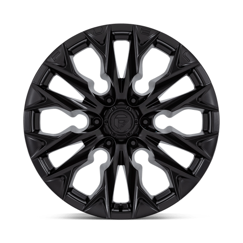 Fuel Off-Road D804 Flame 20x9 6x139.7 1 106.1 Blackout