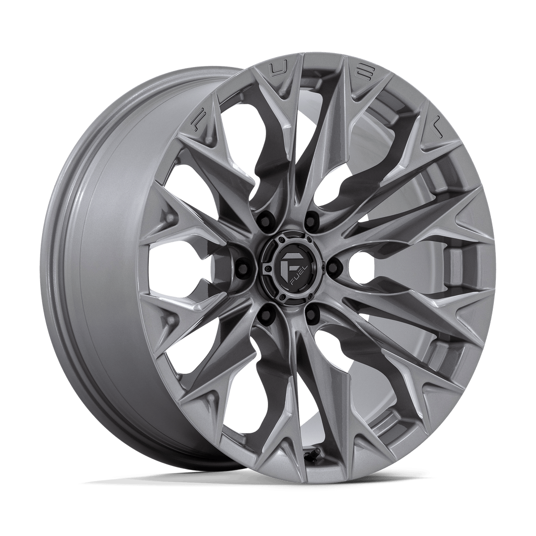 Carburant Tout-terrain D806 Flame 20x9 6x139.7 1 106.1 Platine