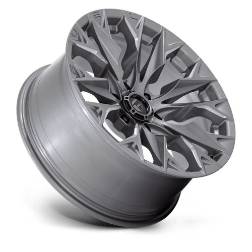 Carburant Tout-terrain D806 Flame 20x9 6x139.7 1 106.1 Platine