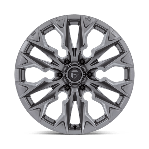 Carburant Tout-terrain D806 Flame 20x9 6x139.7 1 106.1 Platine