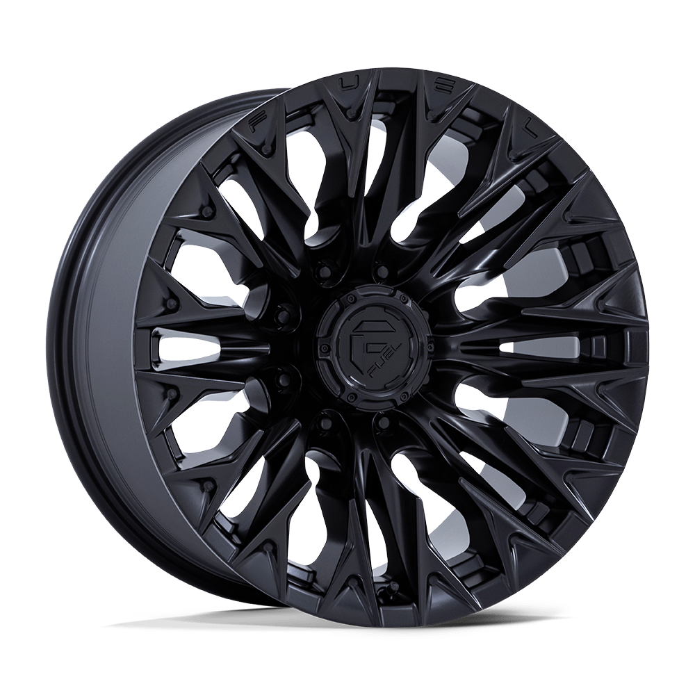 Carburant Tout-terrain D804 Flame 20x9 8x165.1 20 125.1 Blackout