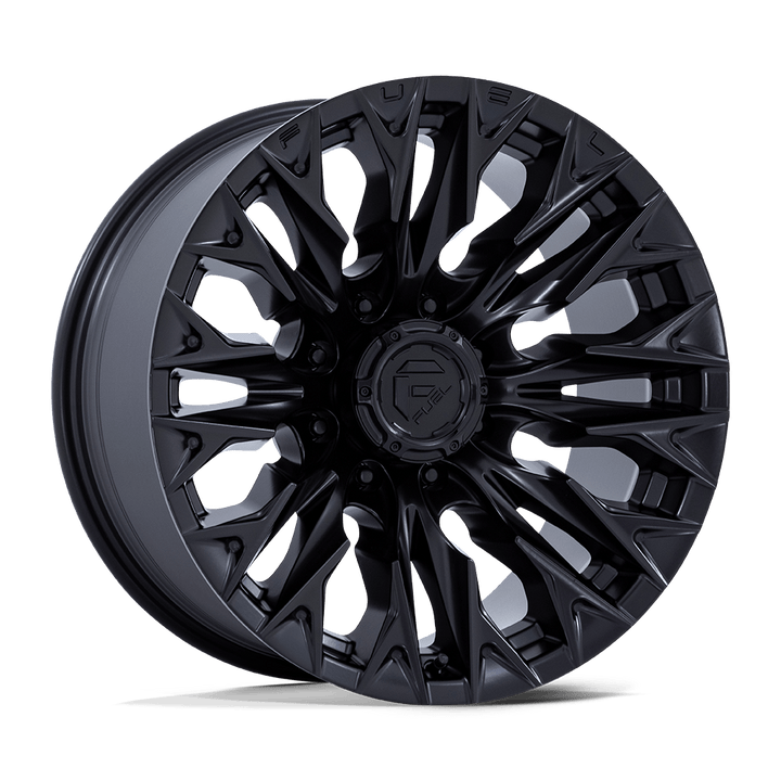 Carburant Tout-terrain D804 Flame 20x9 8x165.1 20 125.1 Blackout