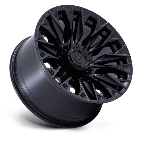 Carburant Tout-terrain D804 Flame 20x9 8x165.1 20 125.1 Blackout