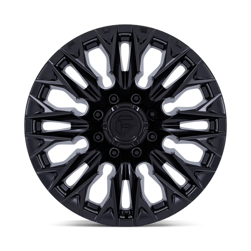 Carburant Tout-terrain D804 Flame 20x9 8x165.1 20 125.1 Blackout