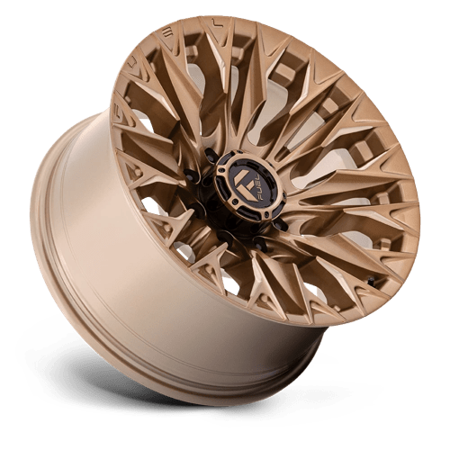 Fuel Off-Road D805 Flame 20x9 8x170 1 125.1 Platinum Bronze
