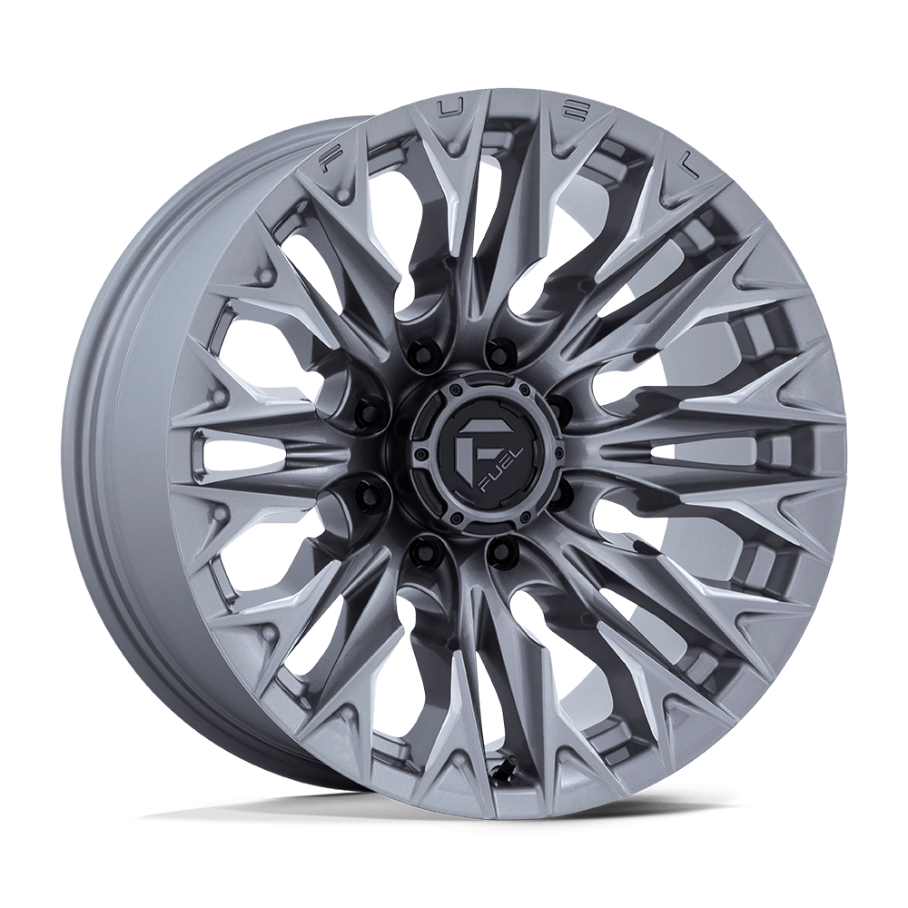 Fuel Off-Road D806 Flame 20x9 8x180 20 124.2 Platinum