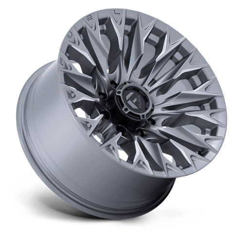 Carburant Tout-terrain D806 Flame 20x9 8x170 20 125.1 Platine