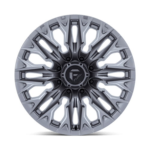 Carburant Tout-terrain D806 Flame 20x9 8x170 20 125.1 Platine