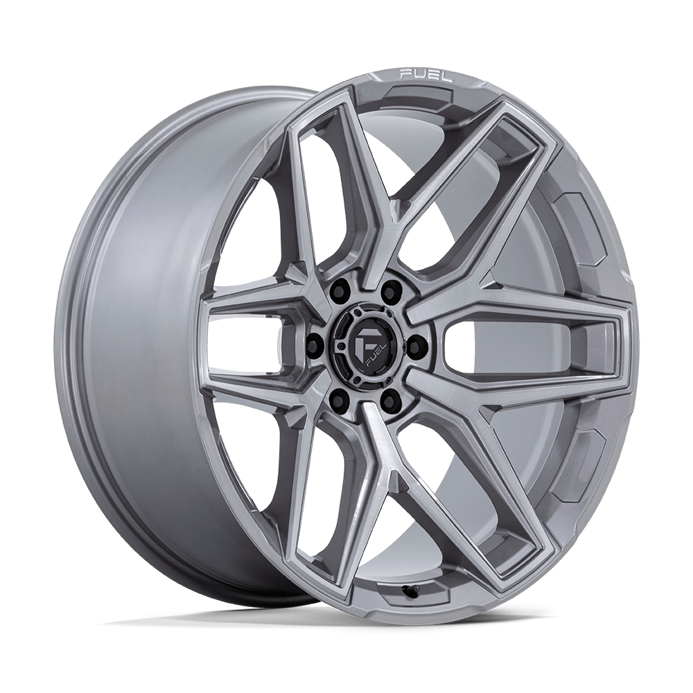 Carburant Tout-Terrain Flux 18x9 6x135 1 87.1 Platine