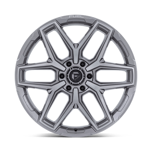 Carburant Tout-Terrain Flux 22x12 6x139.7 -44 106.1 Platine
