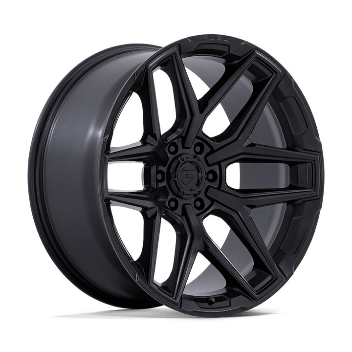 Carburant Tout-Terrain Flux 20x10 6x135 -18 87.1 Blackout