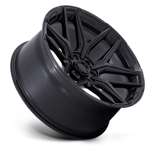 Fuel Off-Road Flux 18x9 6x139.7 1 106.1 Blackout
