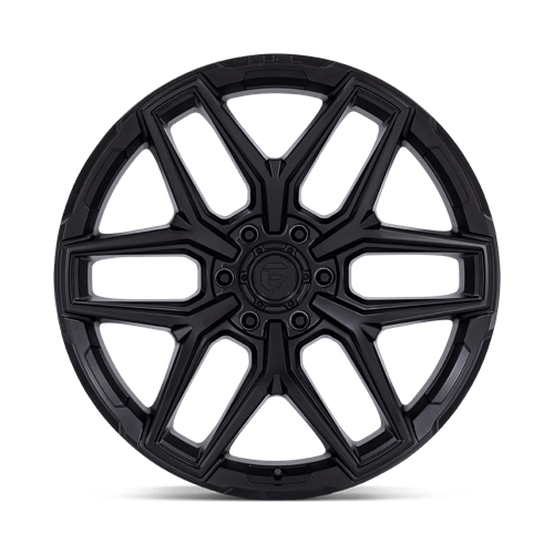 Carburant Tout-Terrain Flux 18x9 6x114,3 20 66,06 Blackout