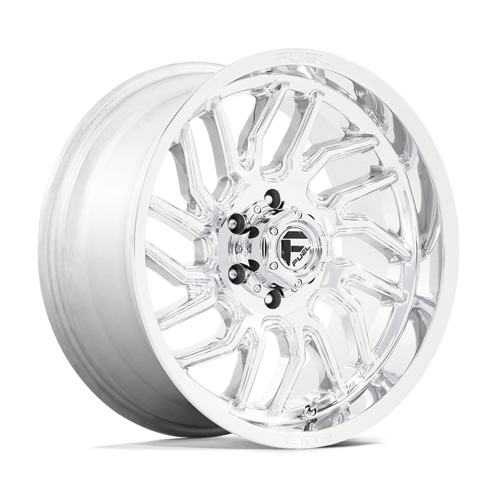 Carburant Tout-Terrain D809 Hurricane 20x9 6x135 20 87.1 Poli Fraisé