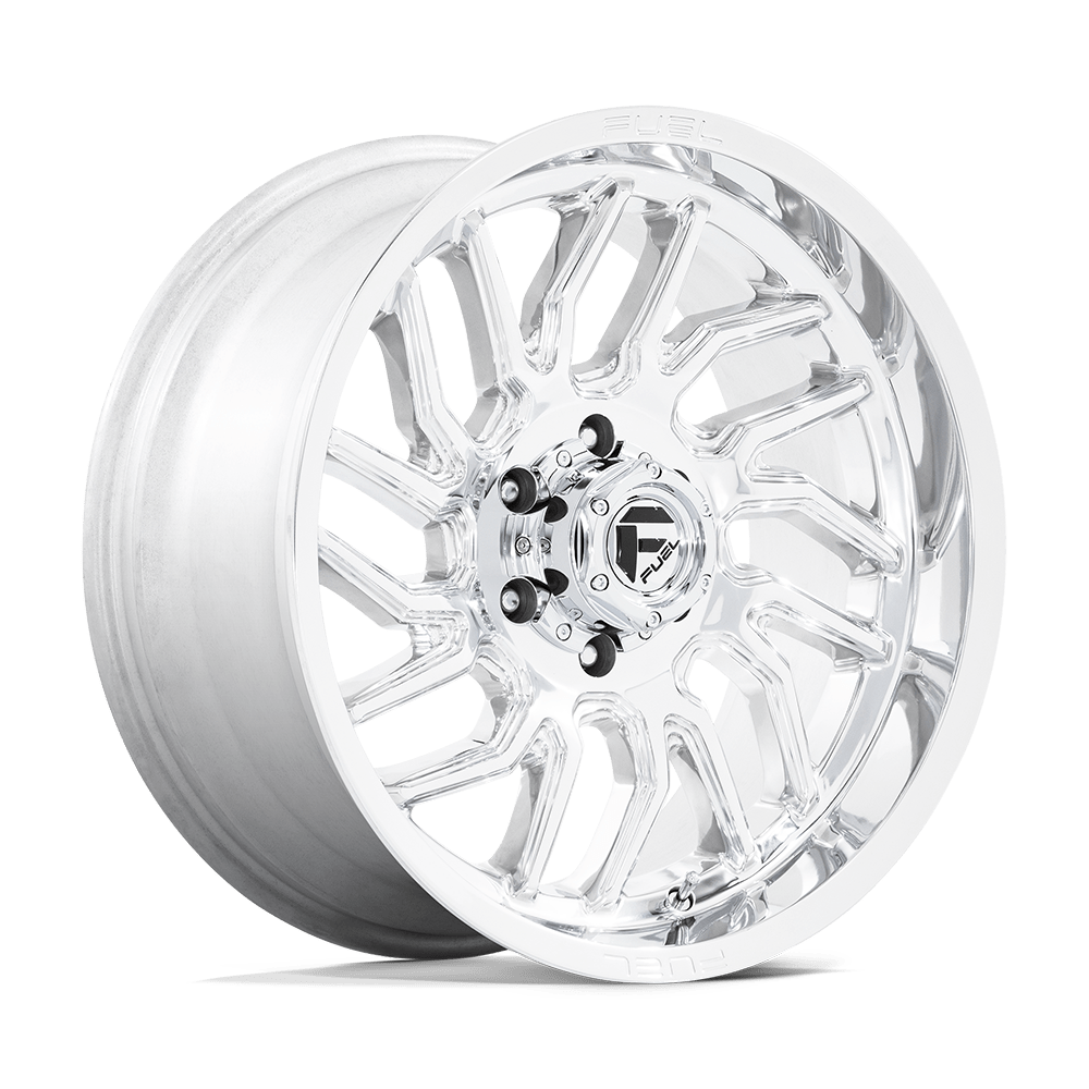 Carburant Tout-Terrain D809 Hurricane 20x9 6x139.7 20 106.1 Poli Fraisé