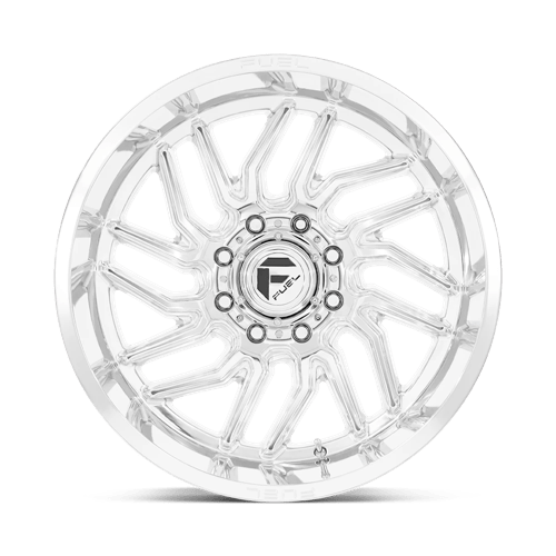 Carburant Off-Road D809 Hurricane 24x12 5x150 -44 110.1 Poli Fraisé
