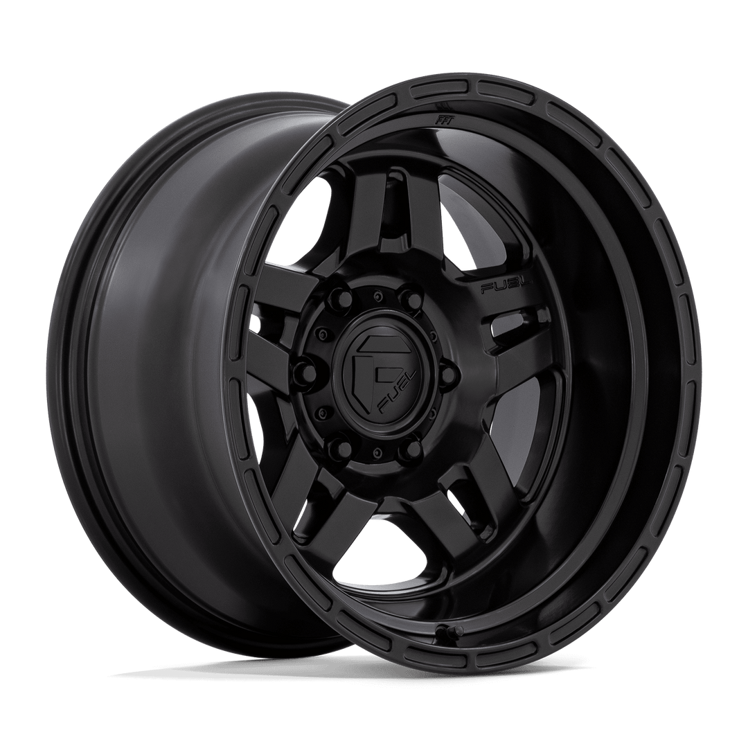 Carburant Tout-Terrain D799 Oxyde 17x9 6x139.7 -38 106.1 Blackout