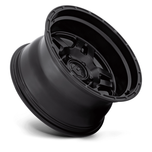 Carburant Tout-Terrain D799 Oxyde 17x9 6x139.7 -38 106.1 Blackout