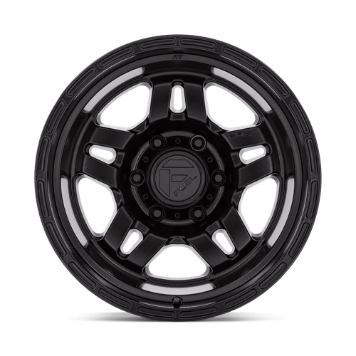 Carburant Tout-Terrain D799 Oxyde 17x9 6x139.7 -38 106.1 Blackout