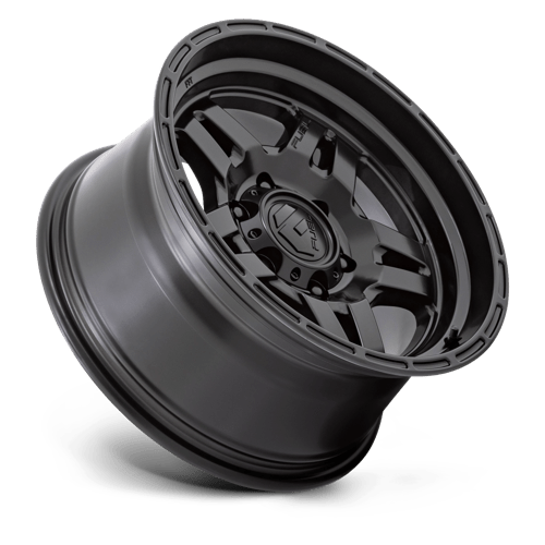 CARBURANT TOUT-TERRAIN D799 OXYDE 17X8,5 5X127 1 71,5 BLACKOUT