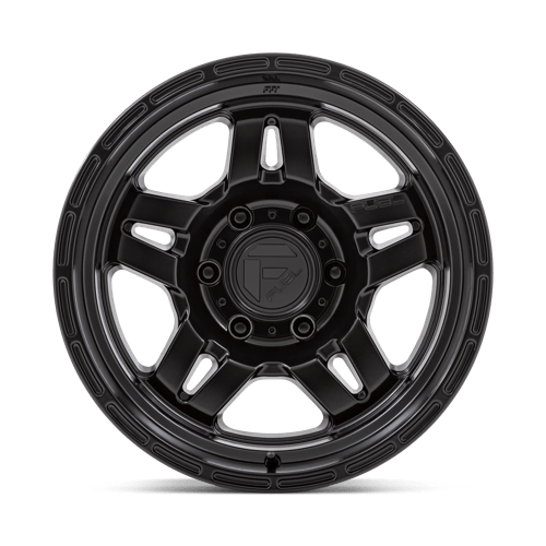 CARBURANT TOUT-TERRAIN D799 OXYDE 18X9 5X127 1 71.5 BLACKOUT