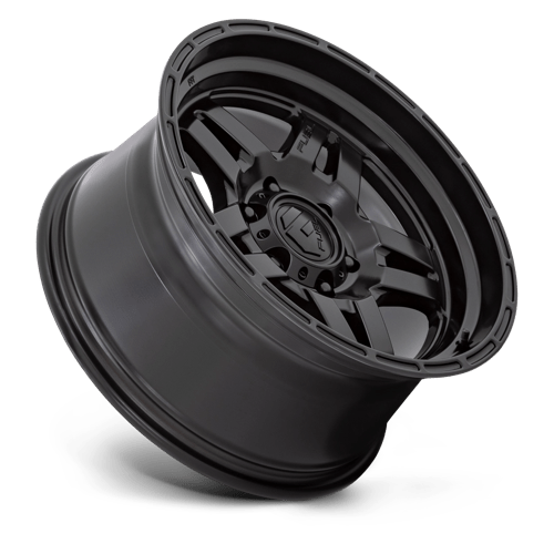 CARBURANT TOUT-TERRAIN D799 OXYDE 18X9 6X139.7 1 106.1 BLACKOUT