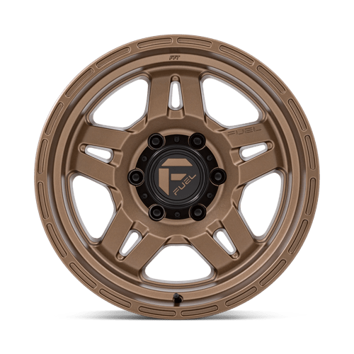 Carburant Off-Road D800 Oxyde 17x8.5 6x139.7 -10 106.1 Bronze Mat
