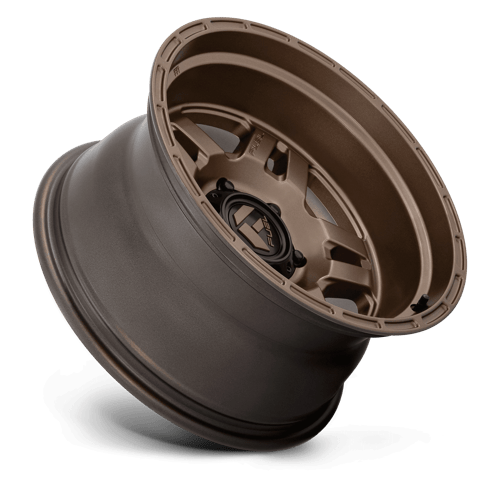 Fuel Off-Road D800 Oxide 17x9 6x139.7 -38 106.1 Matte Bronze