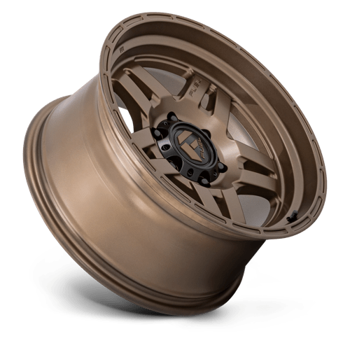 Fuel Off-Road D800 Oxide 18x9 6x139.7 1 106.1 Matte Bronze