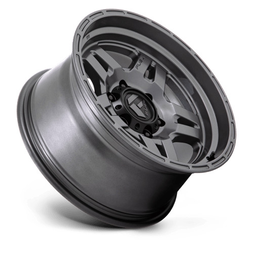 Fuel Off-Road D801 Oxide 17x8.5 6x139.7 -10 106.1 Matte Gunmetal