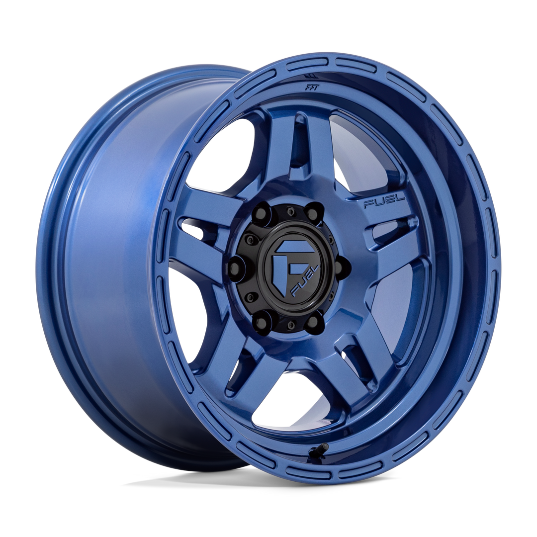 Fuel Off-Road D802 Oxide 17x8.5 6x139.7 1 106.1 Dark Blue