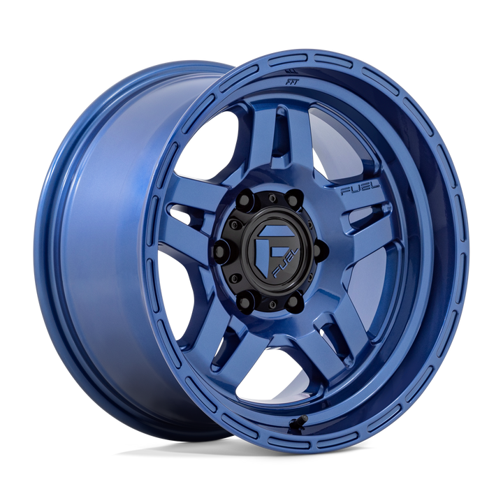 Fuel Off-Road D802 Oxide 17x8.5 6x139.7 1 106.1 Dark Blue