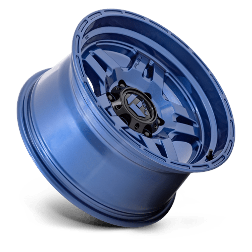 Fuel Off-Road D802 Oxide 17x8.5 6x139.7 1 106.1 Dark Blue