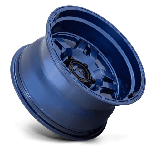 Fuel Off-Road D802 Oxide 17x9 6x139.7 -38 106.1 Dark Blue