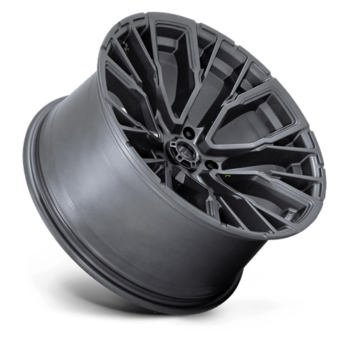 Barre d'armature Fuel Off-Road D848 20x10 5x139.7 -18 78.1 Gunmetal mat