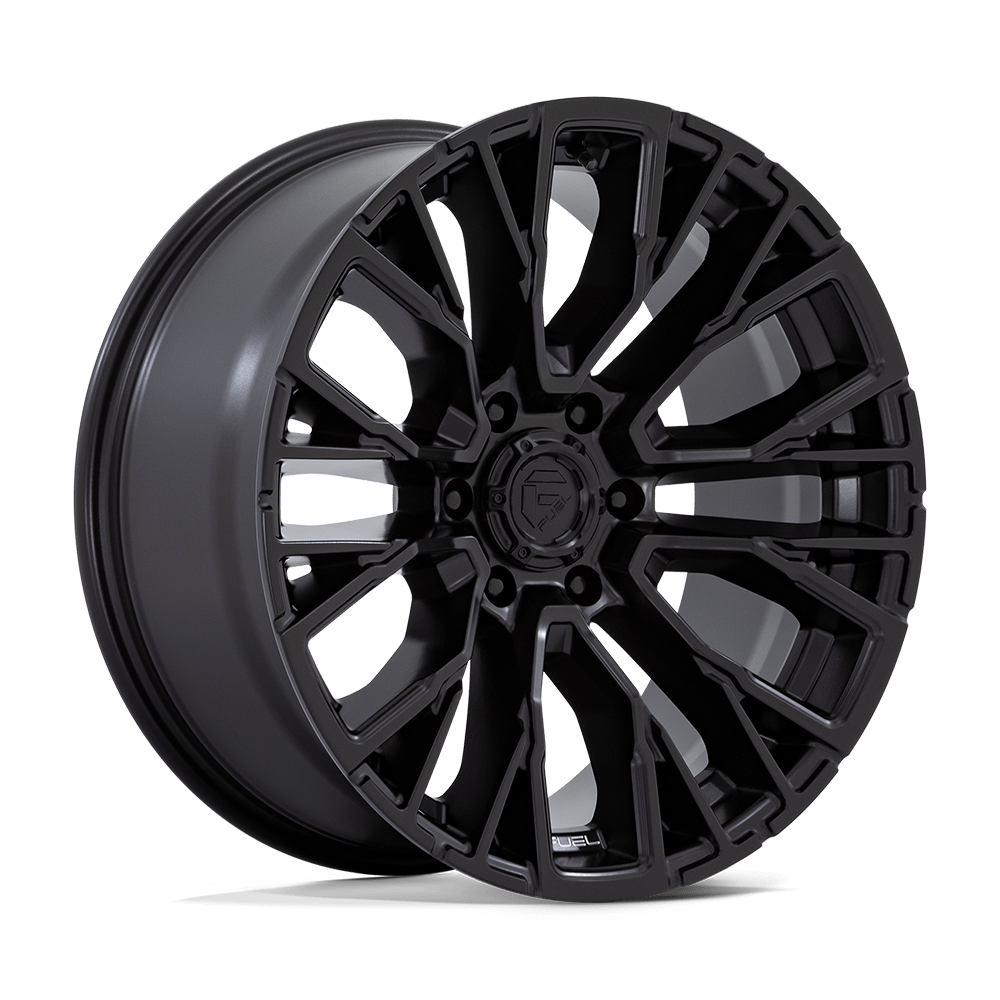 Carburant Off-Road D847 Barre d'armature 20x9 6x135 1 87.1 Blackout