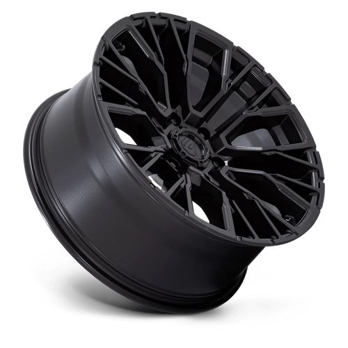 Carburant Off-Road D847 Barre d'armature 20x9 6x135 1 87.1 Blackout