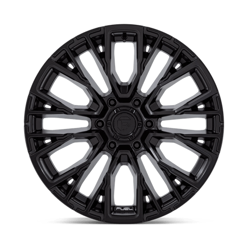 Carburant Off-Road D847 Barre d'armature 20x9 6x135 1 87.1 Blackout