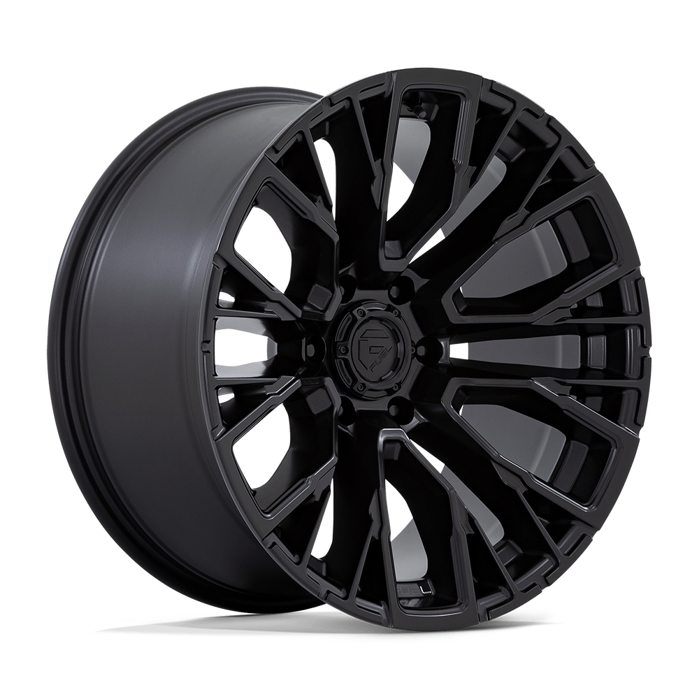 Fuel Off-Road D847 Rebar 17x9 6x135 -12 87.1 Blackout