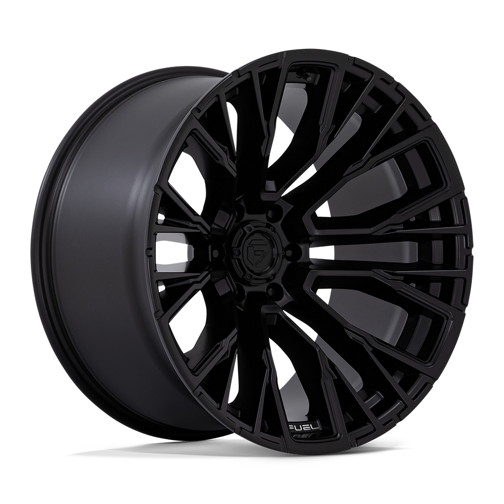 Fuel Off-Road D847 Rebar 22x12 6x139.7 -44 106.1 Blackout
