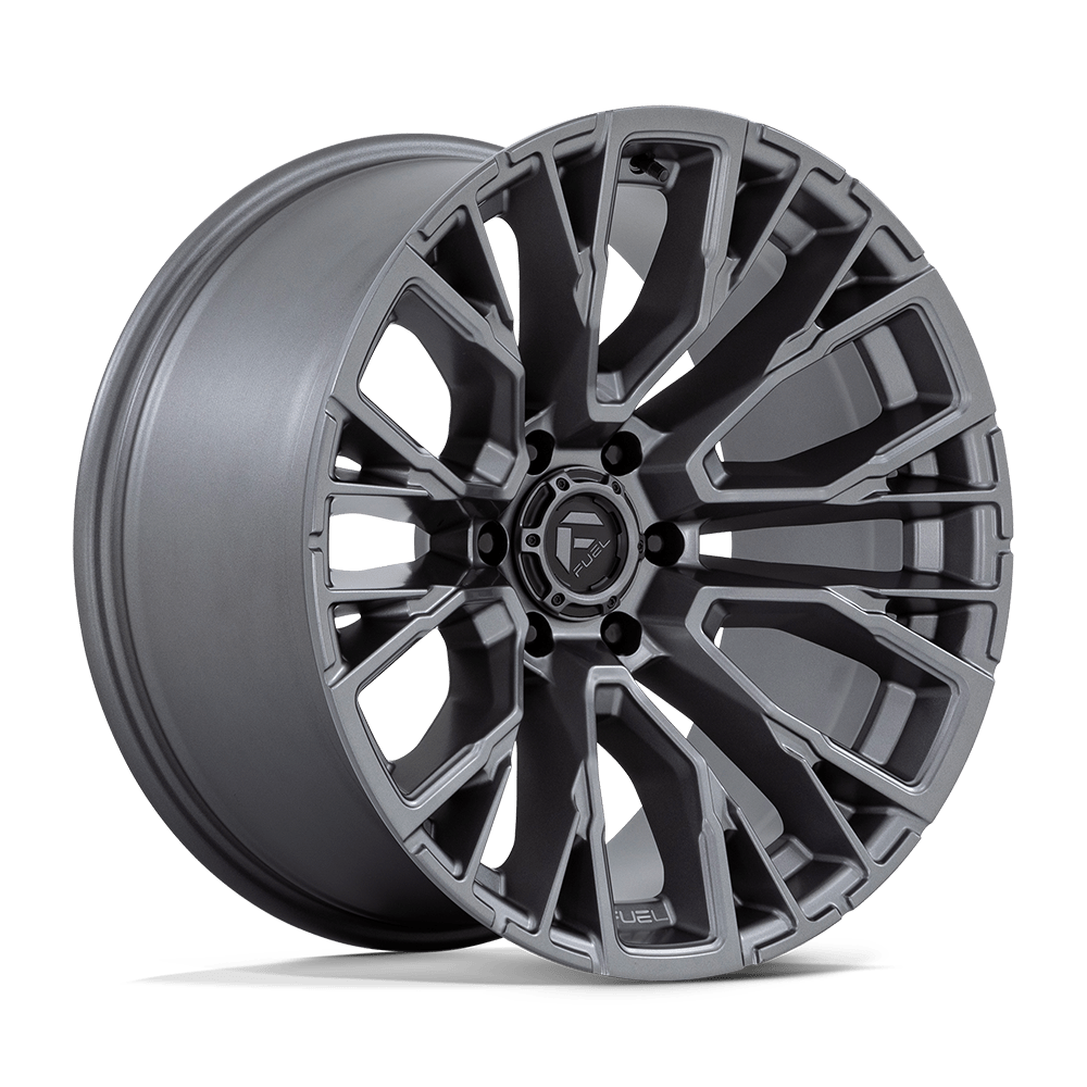 Fuel Off-Road D848 Barre d'armature 17x9 6x139.7 1 106.1 Bronze mat