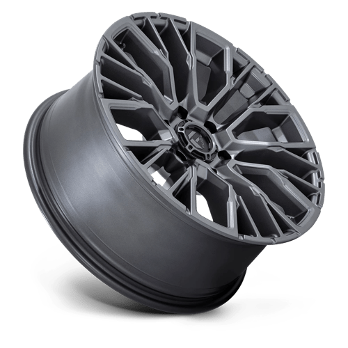 Fuel Off-Road D848 Rebar 20x9 6x135 20 87.1 Matte Gunmetal